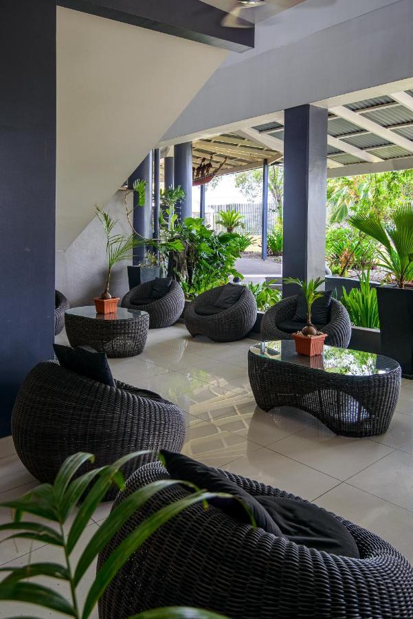 קוקופו Gazelle International Hotel מראה חיצוני תמונה