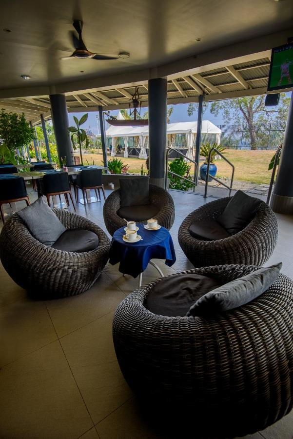 קוקופו Gazelle International Hotel מראה חיצוני תמונה