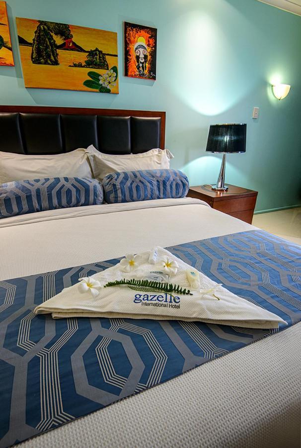 קוקופו Gazelle International Hotel מראה חיצוני תמונה