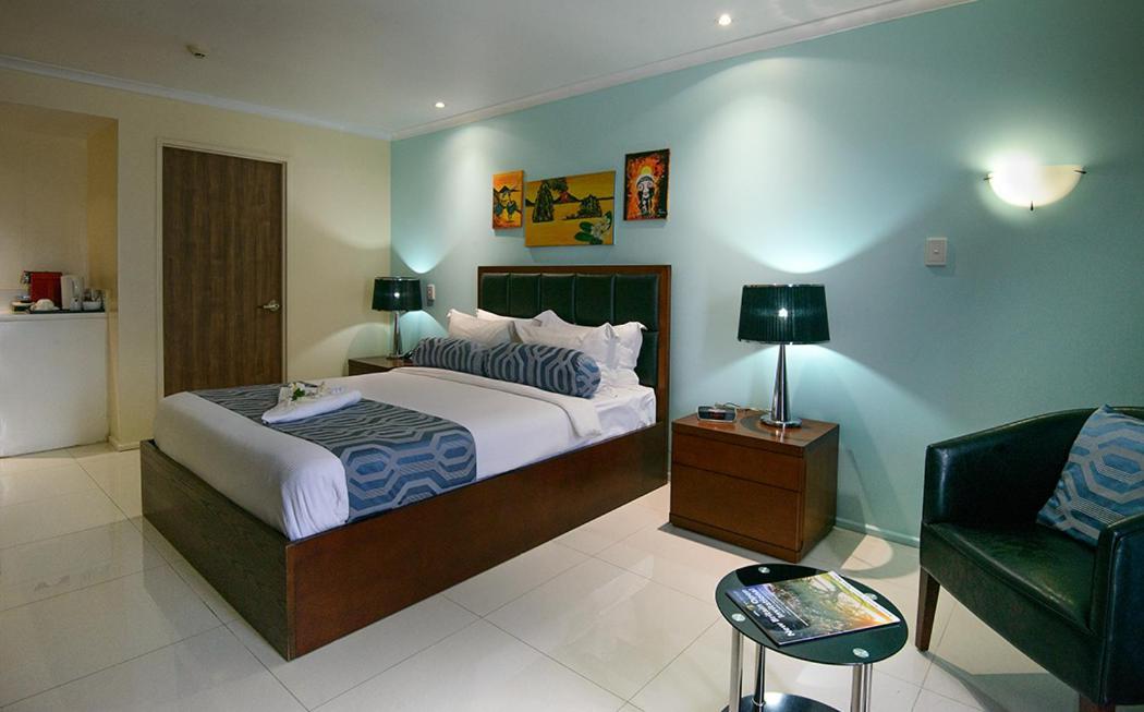 קוקופו Gazelle International Hotel מראה חיצוני תמונה