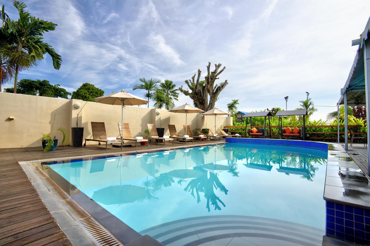 קוקופו Gazelle International Hotel מראה חיצוני תמונה